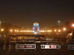 Night curfew imposed in Delhi on New Year’s eve, no celebrations allowed at public places
