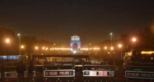 Night curfew imposed in Delhi on New Year’s eve, no celebrations allowed at public places