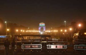 Night curfew imposed in Delhi on New Year’s eve, no celebrations allowed at public places