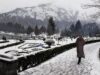 Mercury plummets across Kashmir Valley, Srinagar shivers at -5.9°C