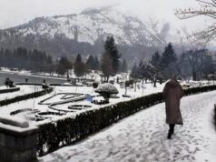 Mercury plummets across Kashmir Valley, Srinagar shivers at -5.9°C