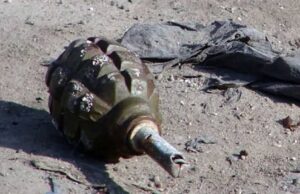 Grenade Attack In Sopore, SSB personnel minor injured Granade attack