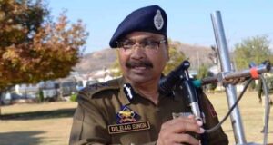 Terrorists plan to set up hideouts in Jammu to receive arms from Pakistan: DGP
