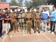 SSP Railways jammu inaugurated 1st GRP IPL T20 CUP CRICKET TOURNAMENT.