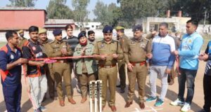 SSP Railways jammu inaugurated 1st GRP IPL T20 CUP CRICKET TOURNAMENT.