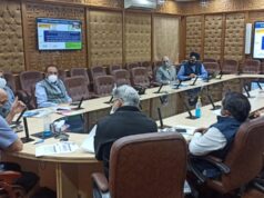 3.81 lakh beneficiaries vaccinated for COVID, no serious adverse case reported in J&K