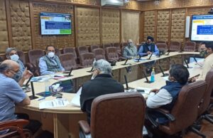 3.81 lakh beneficiaries vaccinated for COVID, no serious adverse case reported in J&K