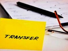 Major Reshuffle In Police Administration, 25 SSPs, SP Transferred In J&K