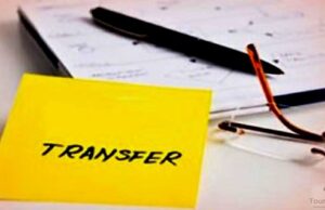 Major Reshuffle In Police Administration, 25 SSPs, SP Transferred In J&K