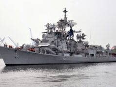 INS Rajput to be Decommissioned on 21 May
