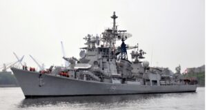 INS Rajput to be Decommissioned on 21 May