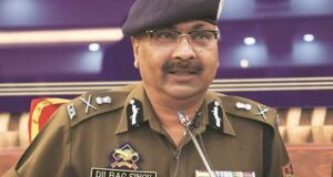 Use technology-based tools to identify people misusing social media: J&K DGP to officials