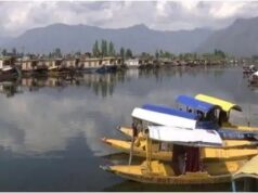 A new policy that permits houseboats in Jammu and Kashmir to undergo renovation has become a ray of hope for the tourism industry in the region.