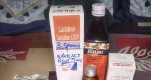 JEEVAN SANGARSH TRUST DISTRUBUTED MEDICINES