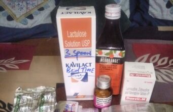 JEEVAN SANGARSH TRUST DISTRUBUTED MEDICINES