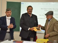 SMVDU organises Dogri Workshop