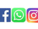 WhatsApp, Instagram and Facebook down for users