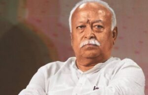 RSS chief Mohan Bhagwat to visit Ayodhya between October 19-21