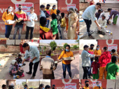 People’s Hut Foundation celebrated Diwali with underprivileged under their Campaign “Khushiyo ki Diwali Sab ki”