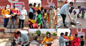 People’s Hut Foundation celebrated Diwali with underprivileged under their Campaign “Khushiyo ki Diwali Sab ki”