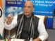 Defence Minister Rajnath Singh inaugurates Gutasa Bridge on Doda-Bhaderwah road..