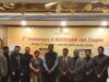 Jammu, December 28: The J&K council ASSOCHAM organized interaction with Principal Secretary Industries and Commerce to mark its second anniversary in Jammu and Kashmir.