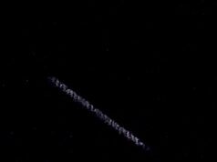 Elon Musk’s Starlink satellite train seen on Jammu skies; ‘don’t panic’, says ADGP