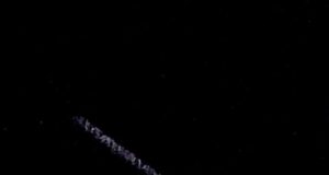 Elon Musk’s Starlink satellite train seen on Jammu skies; ‘don’t panic’, says ADGP