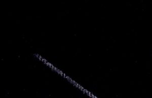 Elon Musk’s Starlink satellite train seen on Jammu skies; ‘don’t panic’, says ADGP