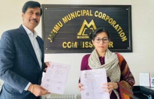 JSCL signs agreements for development of 23 Junctions, setting up smart traffic booths in Jammu city