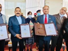 Union Minister Dr Jitendra Singh says, Artificial Intelligence (AI) and Digital Medicine are critical to future healthcare