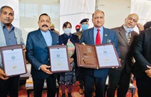 Union Minister Dr Jitendra Singh says, Artificial Intelligence (AI) and Digital Medicine are critical to future healthcare