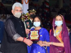 73rd Republic Day celebrations culminate with Beating Retreat ceremony