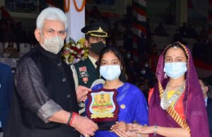 73rd Republic Day celebrations culminate with Beating Retreat ceremony