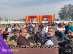 people of border area are The real Warriors: Dr Devinder kumar Manyal