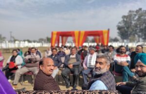 people of border area are The real Warriors: Dr Devinder kumar Manyal