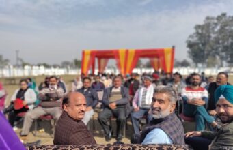 people of border area are The real Warriors: Dr Devinder kumar Manyal