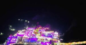 12 dead,20 injured in stampede at mata vaishno devi Katra…….