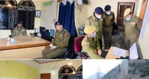 ADGP Jammu & Div.Com Jammu visits Kishtwar & Inshan holds Public meetings