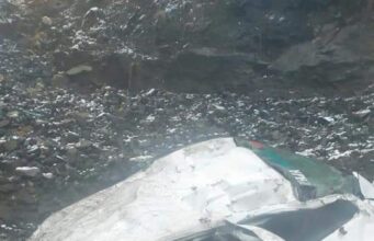 5 people dead in a Kishtwar road accident