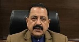 Union Minister Dr Jitendra Singh says, #Chandrayaan3 is scheduled for launch in August 2022