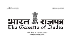 Ministry of Road Transport & Highways issues draft notification