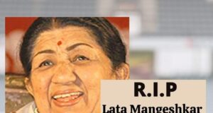 Lata Mangeshkar passes away at Mumbai’s Breach Candy hospital at the age of 92
