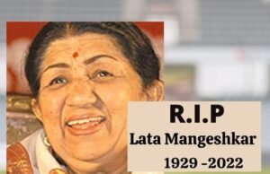 Lata Mangeshkar passes away at Mumbai’s Breach Candy hospital at the age of 92