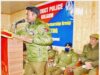 Kulgam Police held Police Community Partnership Group (PCPG) meeting at town hall Qazigund