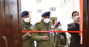DGP visits Budgam