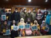 Police felicitates position holders of 10th class examination in Budgam
