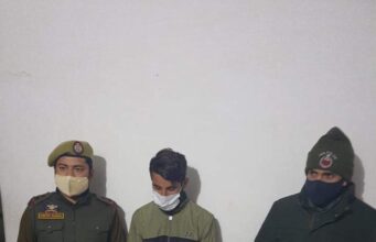 Drug Paddler Arrested….Psychotropic Substance Recovered….Kishtwar Police
