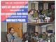 Police in collaboration with ANTF organised a workshop on NDPS Act in Bandipora