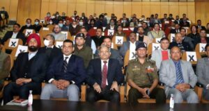 Three days Capacity Building Programme of Police with NIA begins at Police Auditorium Gulshan Ground Jammu